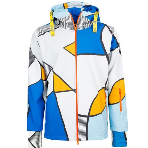 Sesja produktowa kurtki dla Funaticos