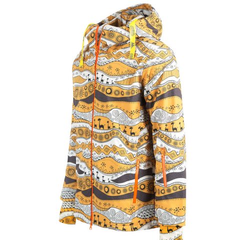 Sesja produktowa kombinezon dla Funaticos