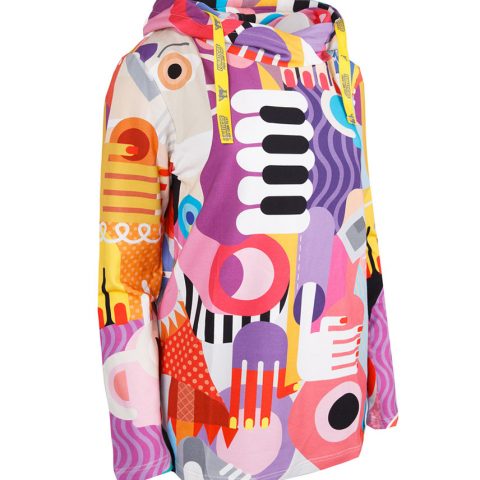 Sesja produktowa kurtki dla Funaticos