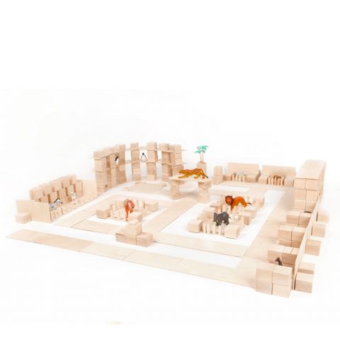 Sesja produktowa dla Just Blocks