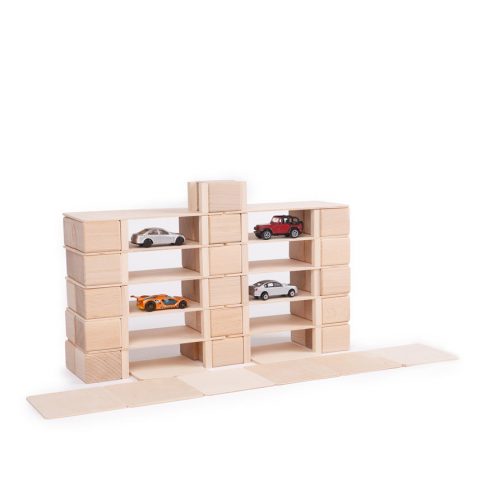 Sesja produktowa dla Just Blocks