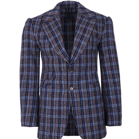 Sesja produktowa na manekinie marynarka