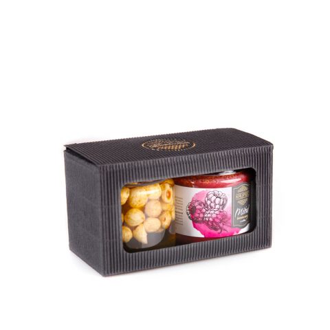 Sesja produktowa miody dla Krupiec