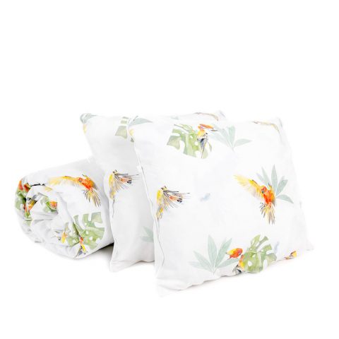 Sesja produktowa pościeli dla Lazy Sundays