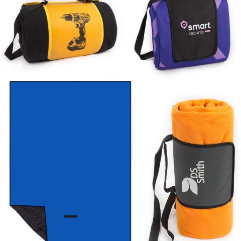 Sesja produktowa koce plażowe