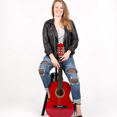 Sesja wizerunkowa muzyczna