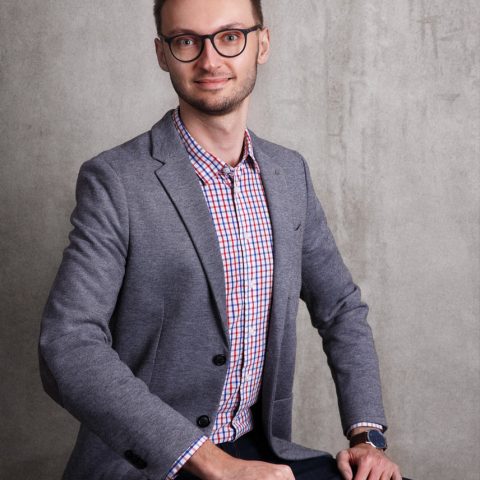 Sesja wizerunkowa męska