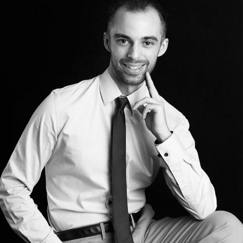 Sesja wizerunkowa męska