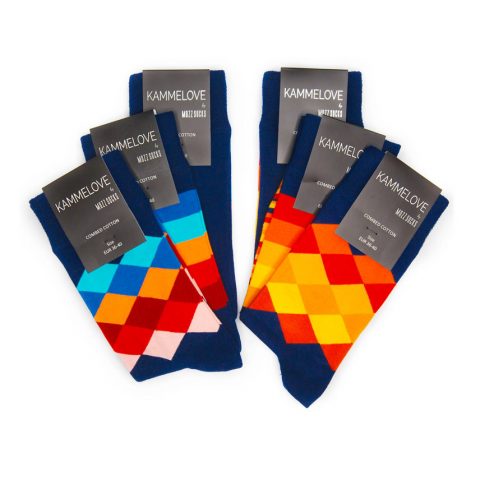 Sesja produktowa skarpetki dla Mozz