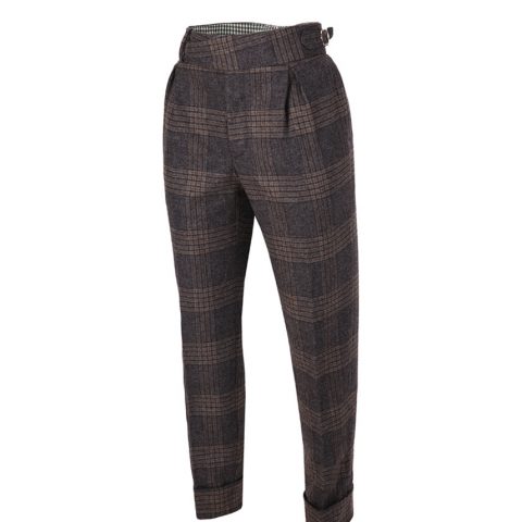 Sesja produktowa spodnie męskie